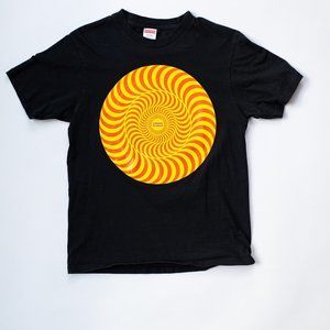 Supreme Spitfire Classic Swirl T-shirt